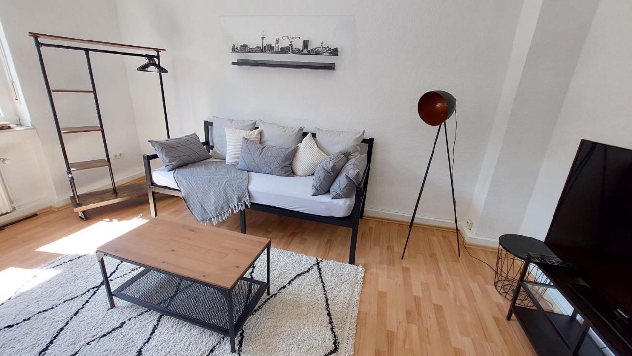 Gockel Homes 1 - Zentral Mit Balkon & Netflix Essen Exterior photo