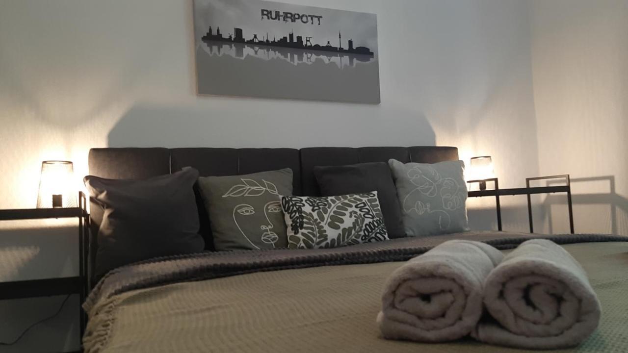 Gockel Homes 1 - Zentral Mit Balkon & Netflix Essen Exterior photo